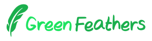 Green Feathers